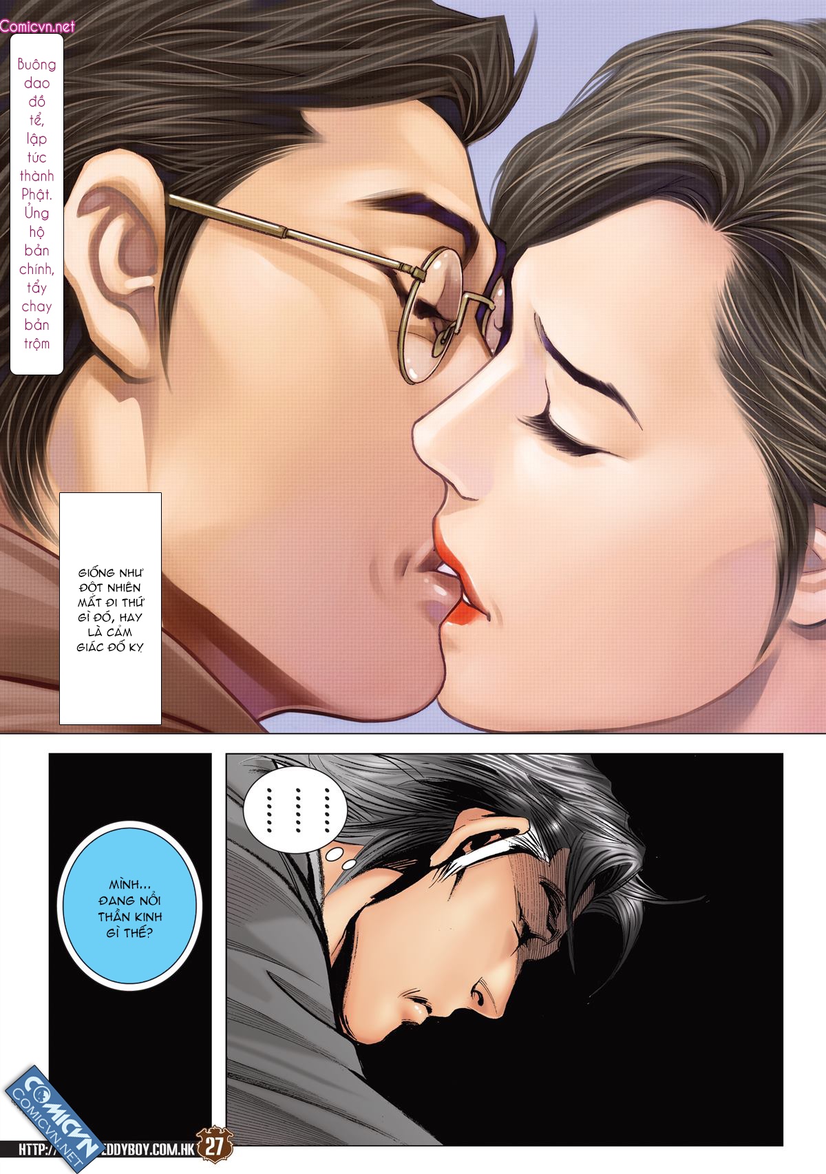 Người Trong Giang Hồ Chap 2104 - Truyen.Chap.VN